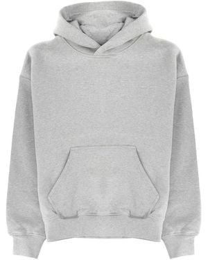 Purple Brand Hoodies - Grey