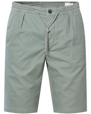 Baldessarini Korte Broeken ,Groen ,Corsinus Shorts - Grijs