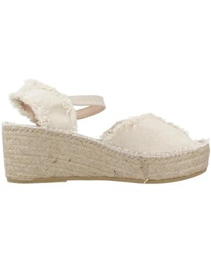 Toni Pons Wedges - Bianco