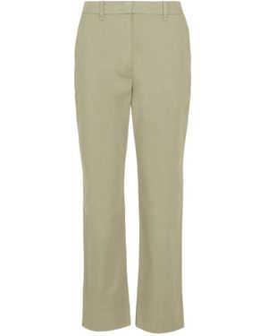 Bomboogie Wide Trousers - Verde