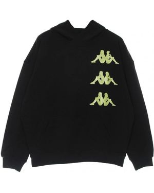 Kappa Hoodies - Black