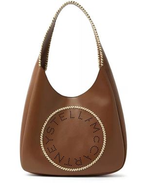 Stella McCartney Shoulder Bags - Braun