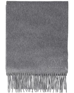 Max Mara Wsdalia Stola - Grau