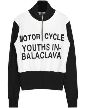 Youths in Balaclava Youths - Zwart