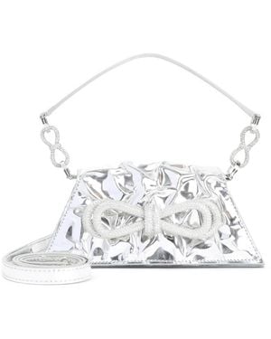 Mach & Mach Handbags - White