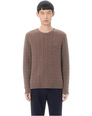 Valentino Vlogo Signature Pullover - Braun