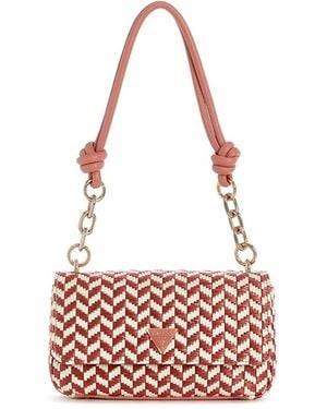Guess Shoulder Bags - Rojo