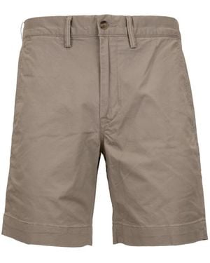 Ralph Lauren Casual Shorts - Gray