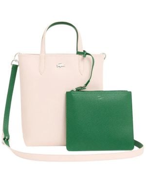 Lacoste Tote Bags - Verde