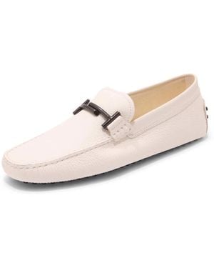 Tod's Loafers - Pink