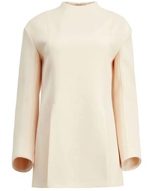 KHAITE Mahni Top - Natur