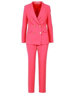 Tagliatore Parigi Blazer - Rood
