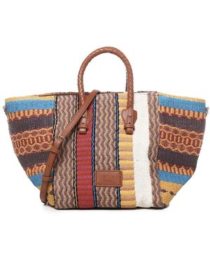 V73 Handbags - Red