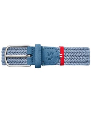 La Boucle Belts - Bleu