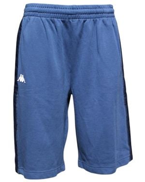 Kappa Casual Shorts - Blu