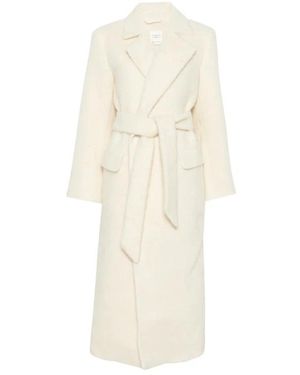Almala Ivy Coat - Weiß