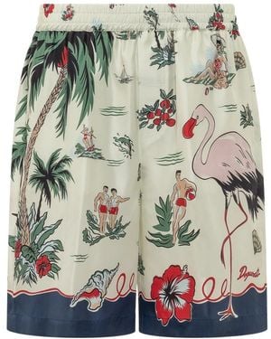 DSquared² Casual Shorts - Green