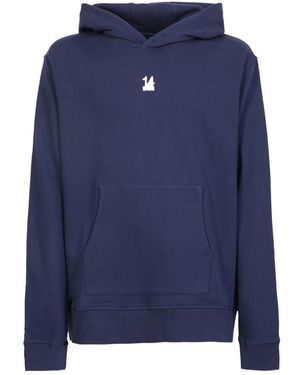 14 Bros Hoodies - Blue