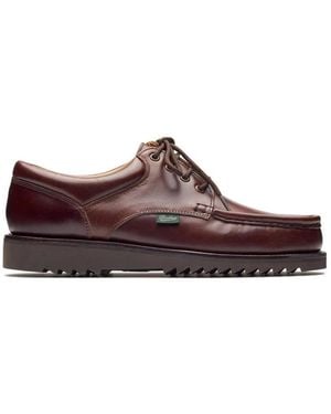 Paraboot Laced Shoes - Marrone