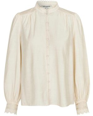 Lolly's Laundry Blouses - White