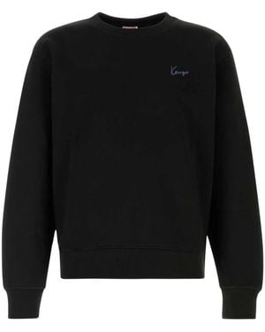 KENZO Sweatshirts - Negro