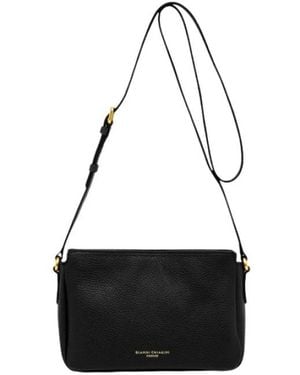 Gianni Chiarini Cross Body Bags - Black