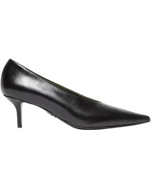 Aniye By Court Shoes - Black