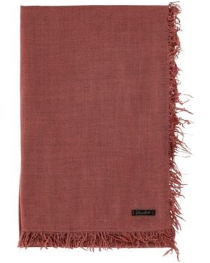 Faliero Sarti Scarves - Red