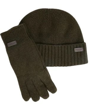 Barbour Beanies - Verde