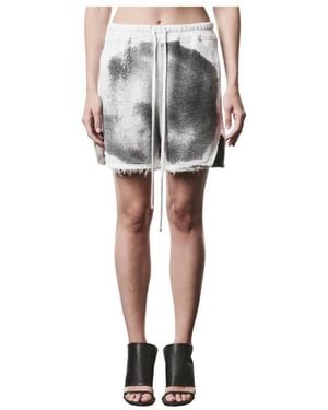 Thom Krom Casual Shorts - Gray