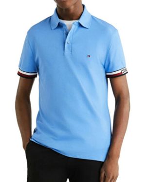 Tommy Hilfiger Polo Shirts - Blu