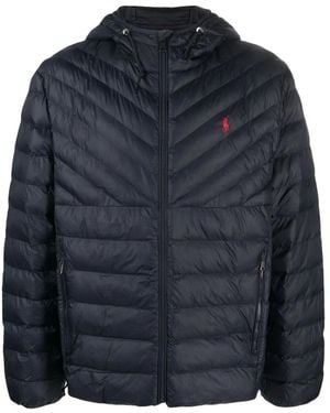 Polo Ralph Lauren Winter Jackets - Blue