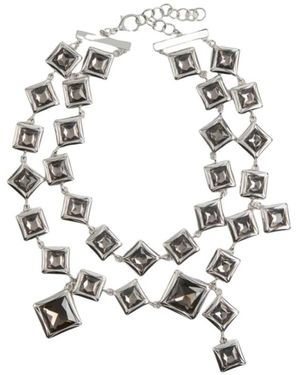 Liviana Conti Necklaces - Metallic