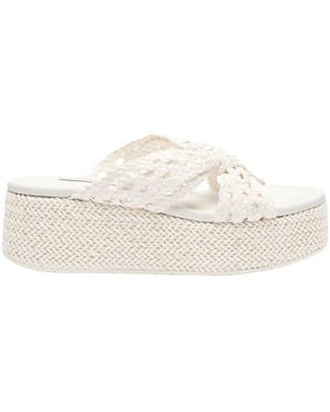 Casadei Wedges - White