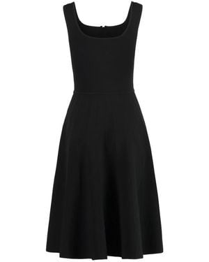 Pinko Midi Dresses - Black
