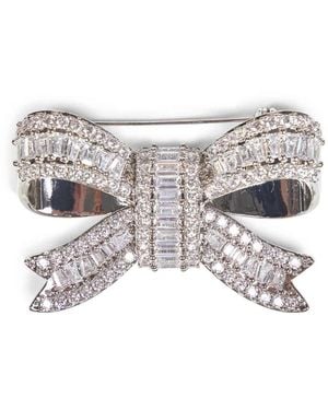 Self-Portrait Hair Accessories - Blanc
