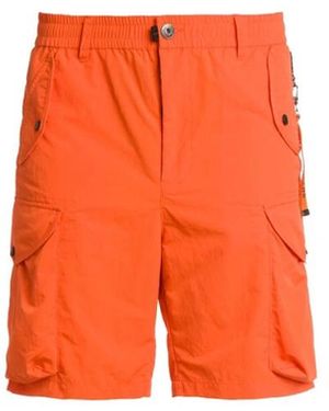 Parajumpers Casual Shorts - Oranje
