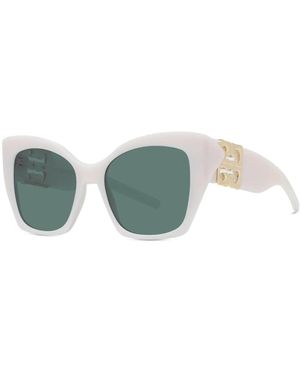 Givenchy Accessoires ,Wit ,Gv 40097U Zonnebril - Groen