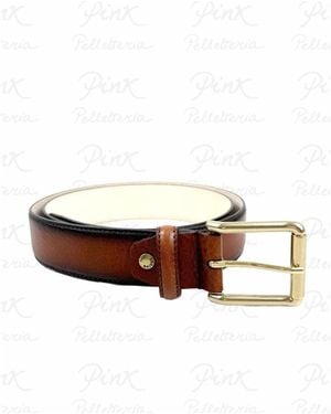 The Bridge Belts - Brown