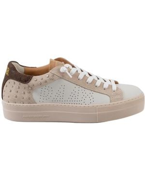 P448 Trainers - Grey