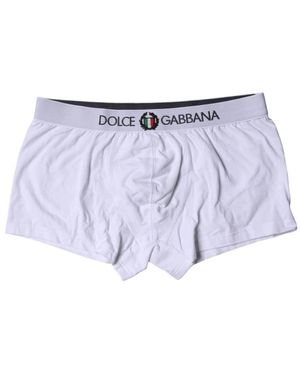 Dolce & Gabbana Bottoms - Azul