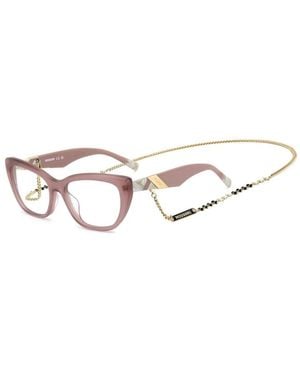 Missoni Glasses - Pink