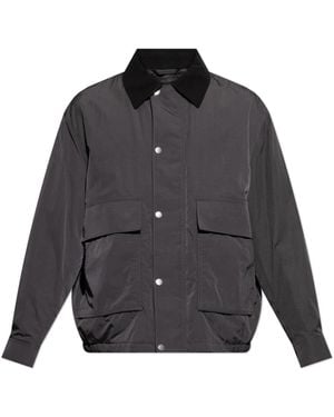 Theory Light Jackets - Grijs