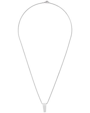 Rick Owens Necklaces - Metálico