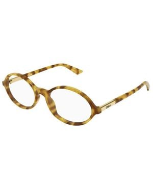 Chloé Optische Fassung - Mettallic