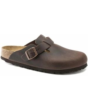 Birkenstock Mules - Brown