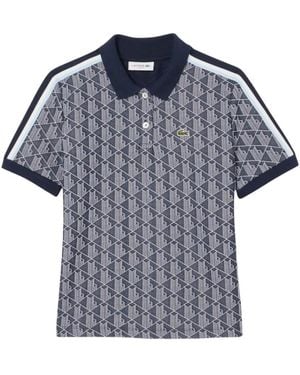 Lacoste Slim Fit Polo - Blauw