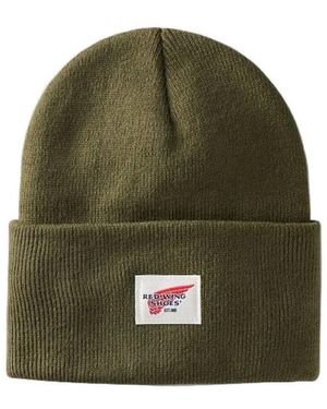Red Wing Beanies - Verde