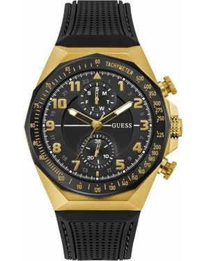 Guess D1 Gw0902G1 Uhr - Mettallic