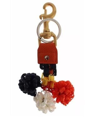 Dolce & Gabbana Keyrings - Red